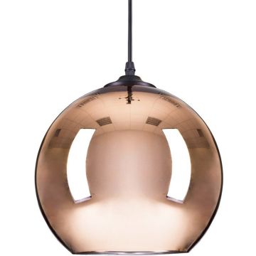 Step Into Design MIRROR GLOW ST-9021-M copper Lampă cu pendul 2x60W/E27 IP20