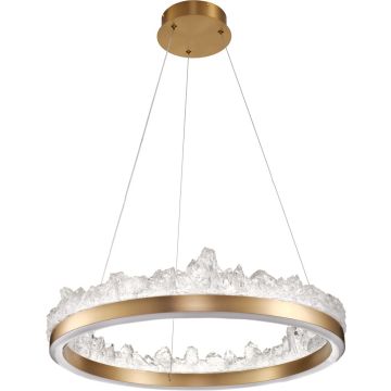 Step Into Design MONTANA ST-6490P/1 Lampă cu pendul 1x26W/LED 2080lm IP20