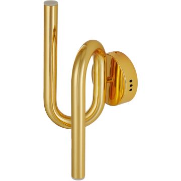 Step Into Design MYK DB4062 GOLD Aplique de perete 2x3W/LED 3000K 260lm IP20