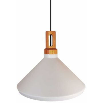 Step Into Design NORDIC WOODY ST-5097B Lampă cu pendul 2x60W/E27 IP20