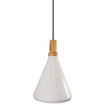 Step Into Design NORDIC WOODY ST-5097c Lampă cu pendul 2x60W/E27 IP20