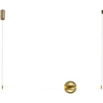 Step Into Design O-LINE ST-1688L Lampă cu pendul 2x14W/LED 3000K 1260 lm IP20
