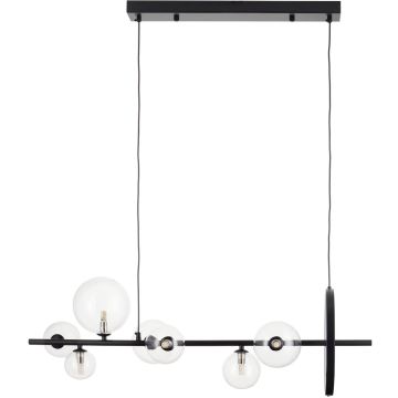 Step Into Design ORION MP0084-L900 Lampă cu pendul 7x5W/G4+1x8W/LED 400 lm IP20