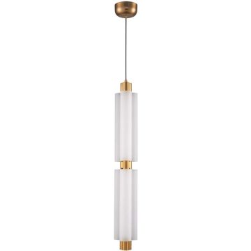 Step Into Design OSMO ST-15038P-2 Lampă cu pendul 1x15W/LED IP20