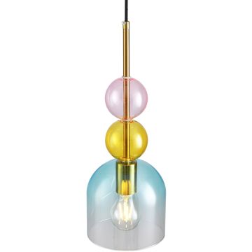 Step Into Design PASTELLO ST-DN345A Lampă cu pendul 1x40w/E27 IP20