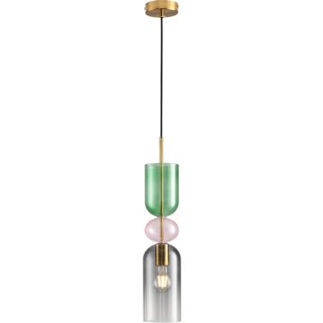 Step Into Design PASTELLO ST-DN399B Lampă cu pendul 1x40w/E27 IP20