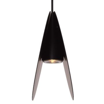 Step Into Design PILLS ST-5819 S BLACK Lampă cu pendul 2x50W/G10 IP20