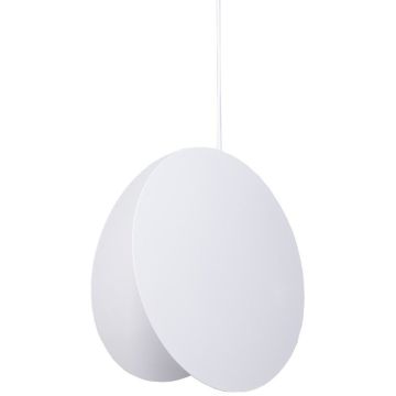 Step Into Design PILLS ST-5819 S WHITE Lampă cu pendul 2x50W/G10 IP20