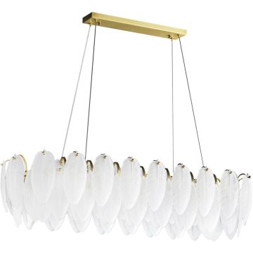 Step Into Design PIUMA ST-6289-10C Lampă cu pendul 10x20W/E14 IP20