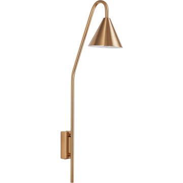 Step Into Design PRIMO ST-8538 gold Aplique de perete 1x20W/E14 IP20