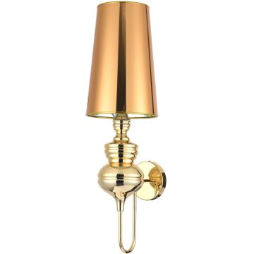 Step Into Design QUEEN MB-8046-25 gold Aplique de perete 2x40w/E27 IP20