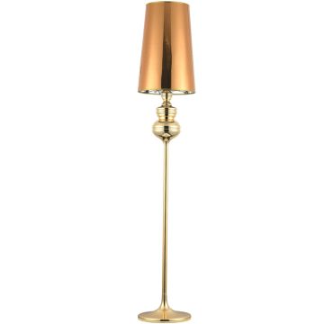 Step Into Design QUEEN ML-8046-F gold Lampă de podea 2x/E27 IP20