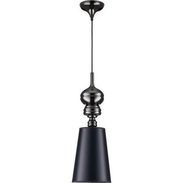 Step Into Design QUEEN MP-8846-18 black Lampă cu pendul 2x60W/E27 IP20