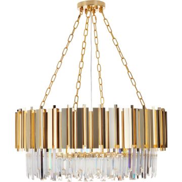 Step Into Design REA DN923-80 Lampă cu pendul 12x40W/E14 IP20