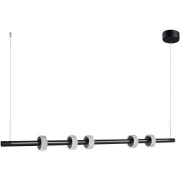Step Into Design RINGO ST-8955P-L Lampă cu pendul 1x18W/LED 3000K 1440lm IP20