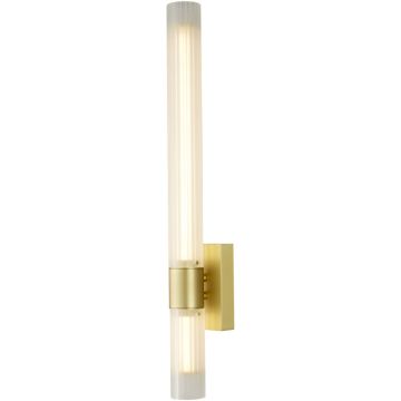 Step Into Design SOLO ST- 9859W1 gold Aplique de perete 8W/LED 3000K 457lm IP20