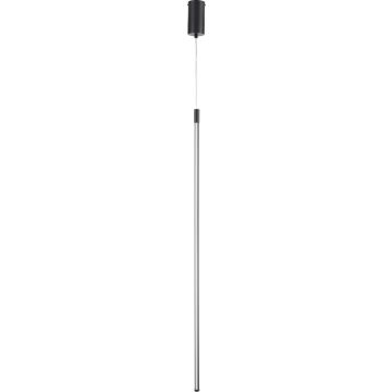 Step Into Design SPARO ST-10669P-L black Lampă cu pendul 20W/LED 3000K 1600lm IP20