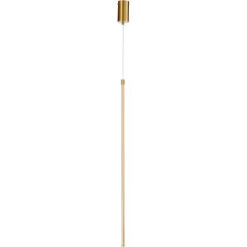 Step Into Design SPARO ST-10669P-L gold Lampă cu pendul 20W/LED 3000K 1600lm IP20