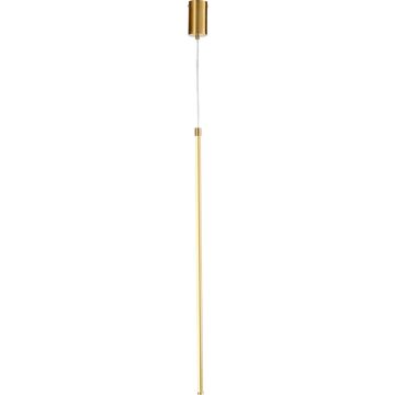 Step Into Design SPARO ST-10669P-M gold Lampă cu pendul 9W/LED 3000K 720lm IP20