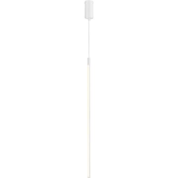 Step Into Design SPARO ST-10669P-M white Lampă cu pendul 9W/LED 3000K 720lm IP20