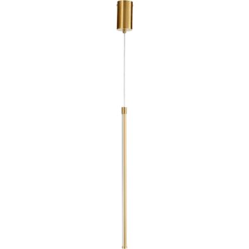 Step Into Design SPARO ST-10669P-S gold Lampă cu pendul 7W/LED 3000K 560lm IP20