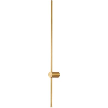 Step Into Design SPARO ST-10669W2 gold Aplique de perete 22W/LED 3000K 1760lm IP20