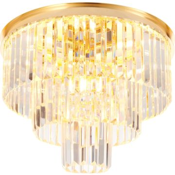 Step Into Design SPLENDORE DN915-50 Lampă de tavan 8x40w/E14 IP20
