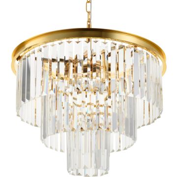 Step Into Design SPLENDORE DN915-50A Lampă cu pendul 8x40w/E14 IP20