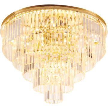 Step Into Design SPLENDORE DN915-80 Lampă de tavan 15x40w/E14 IP20