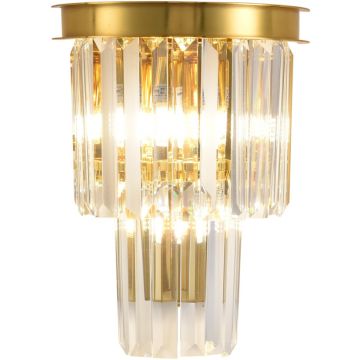 Step Into Design SPLENDORE DN915-W Aplique de perete 2x40w/E27 IP20