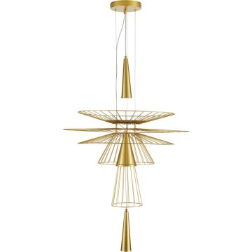 Step Into Design SUSSO ST-8713P-L Lampă cu pendul 2x5W/GU10 IP20