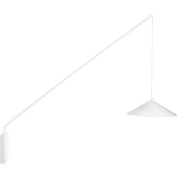 Step Into Design SWING DI-AR-052-BC white Aplique de perete 1x60W/E27 IP20