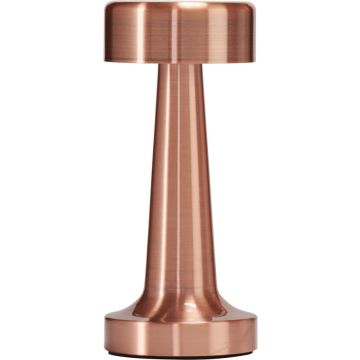Step Into Design TAVOLO ST-8127T/A COPPER Lampă de masă 1x3W/LED IP20