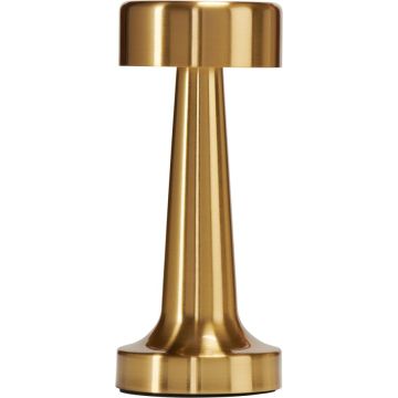 Step Into Design TAVOLO ST-8127T/A GOLD Lampă de masă 1x3W/LED IP20