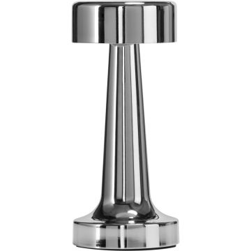 Step Into Design TAVOLO ST-8127T/A SILVER Lampă de masă 1x3W/LED IP20