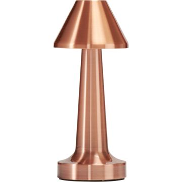 Step Into Design TAVOLO ST-8127T/B COPPER Lampă de masă 1x3W/LED IP20