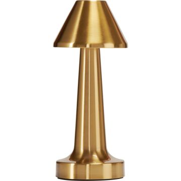 Step Into Design TAVOLO ST-8127T/B GOLD Lampă de masă 1x3W/LED IP20