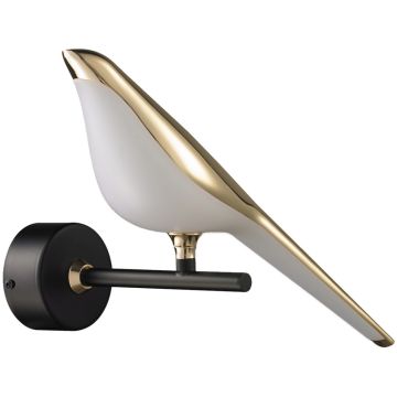 Step Into Design TIT ST-9008-W Aplique de perete 1x10W/LED 3000K 400lm IP20
