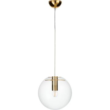 Step Into Design TONDA ST-8722P-S gold Lampă cu pendul 1x60W/E27 IP20