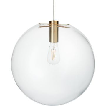 Step Into Design TONDA ST-8722P-XL gold Lampă cu pendul 1x60W/E27 IP20