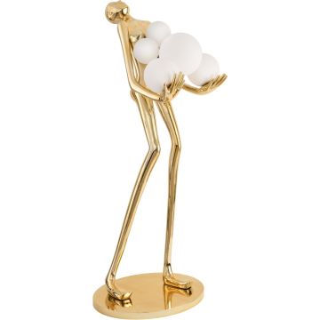 Step Into Design WOMAN F9312 gold Lampă de podea 6x40w/E27 IP20