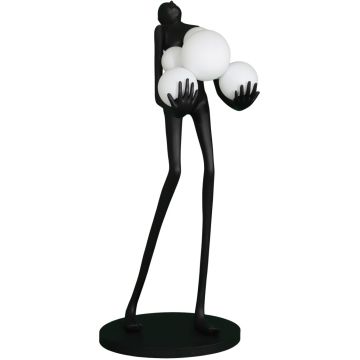 Step Into Design WOMAN F9312 Lampă de podea 6x40w/E27 IP20