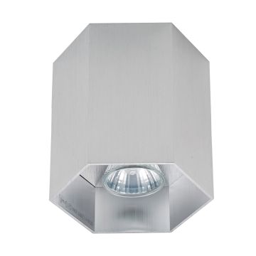 Zuma Line POLYGON 20067-AL Lumină montată pe suprafață 1x50W/GU10