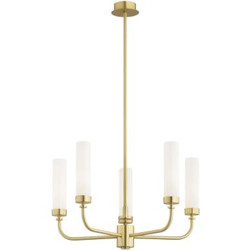 Argon PRESTON 2195 Candelabru 5x7W/E14 ip20