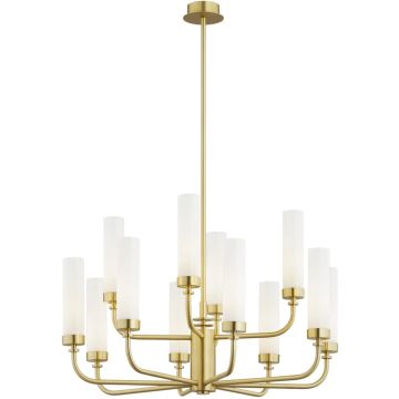 Argon PRESTON 5085 Candelabru 12x7W/E14 ip20