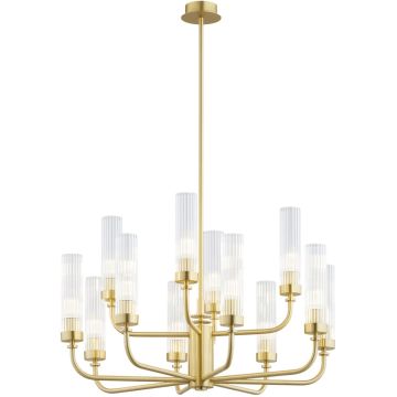 Argon PRESTON 5086 Candelabru 12x7W/E14 ip20