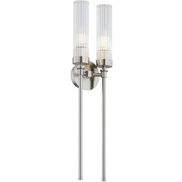 Argon PRESTON 7293 Aplique de perete 2x7W/E14 ip20