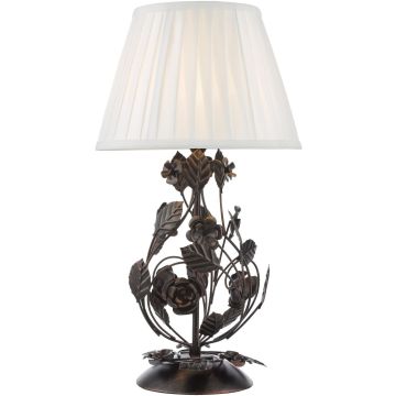Dar Lighting Priscilla PRI4254 Lampă de masă 1x60w/e27