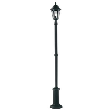 Elstead Lighting PARISH PR6-BLACK Felinar 1x60W/E27 IP44