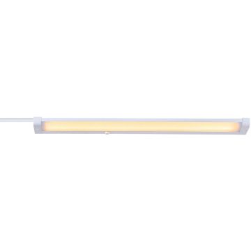 Nordlux Preston 2510156101 Lampă pentru dulap 1x4w/led 3000/4000k 350lm ip20